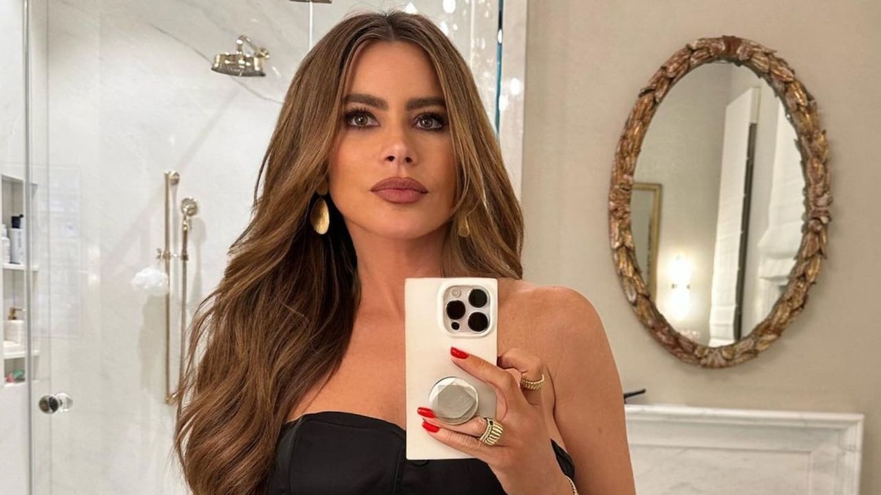 ¿Sofía Vergara está soltera? El detalle que lo habría revelado