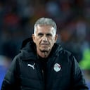 Carlos Queiroz / Egipto vs Senegal / Eliminatorias Africanas.