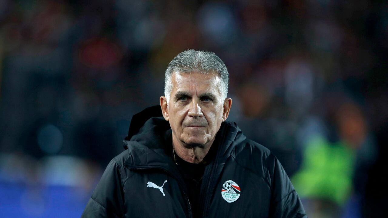 Carlos Queiroz / Egipto vs Senegal / Eliminatorias Africanas.