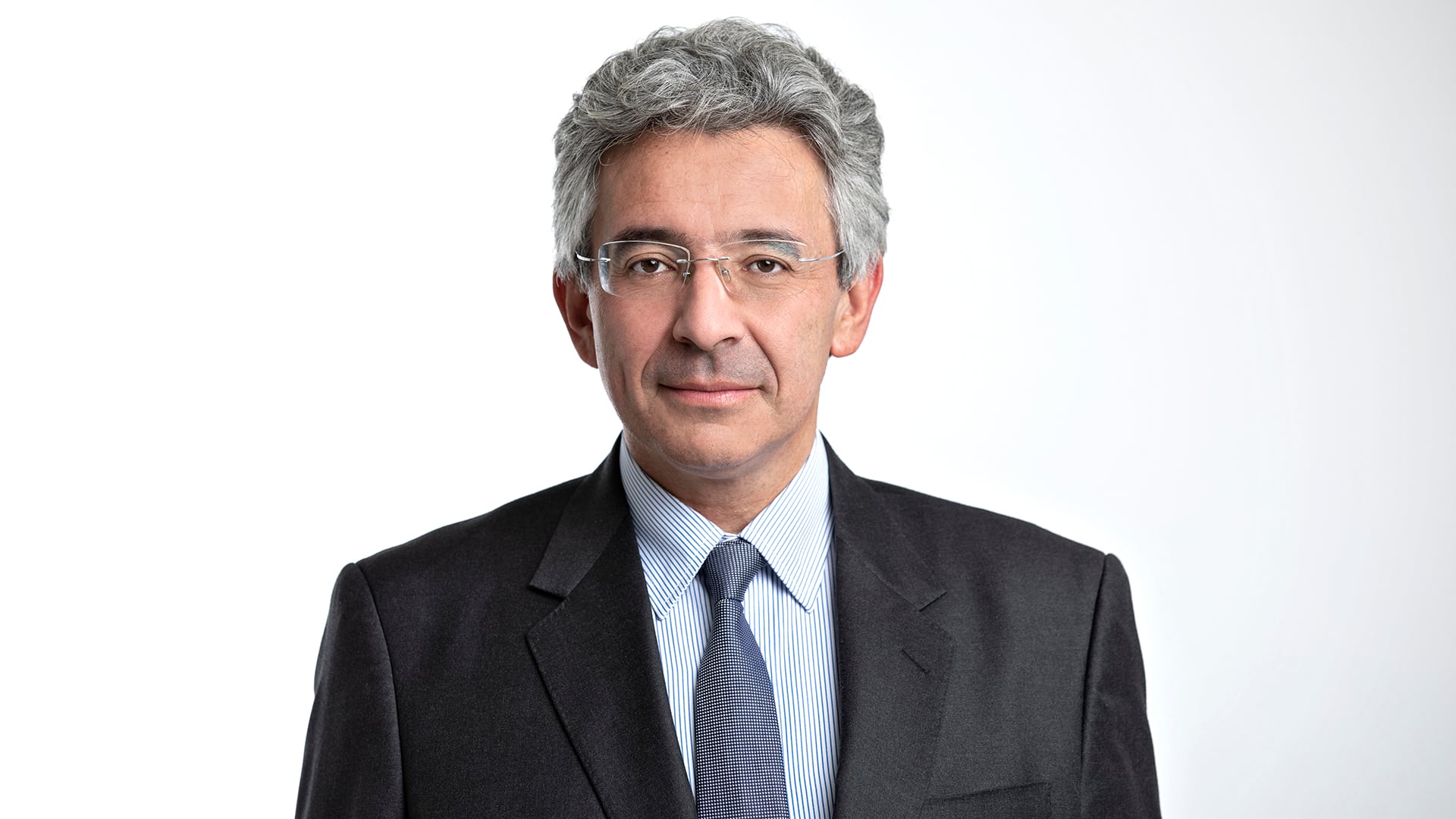 Enrique Gómez, ex candidato presidencial