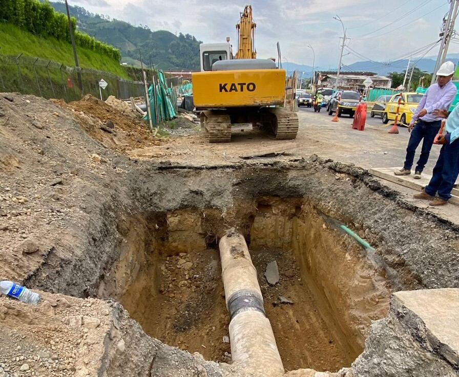 Anuncian suspensión del servicio de agua en varios sectores de Pereira