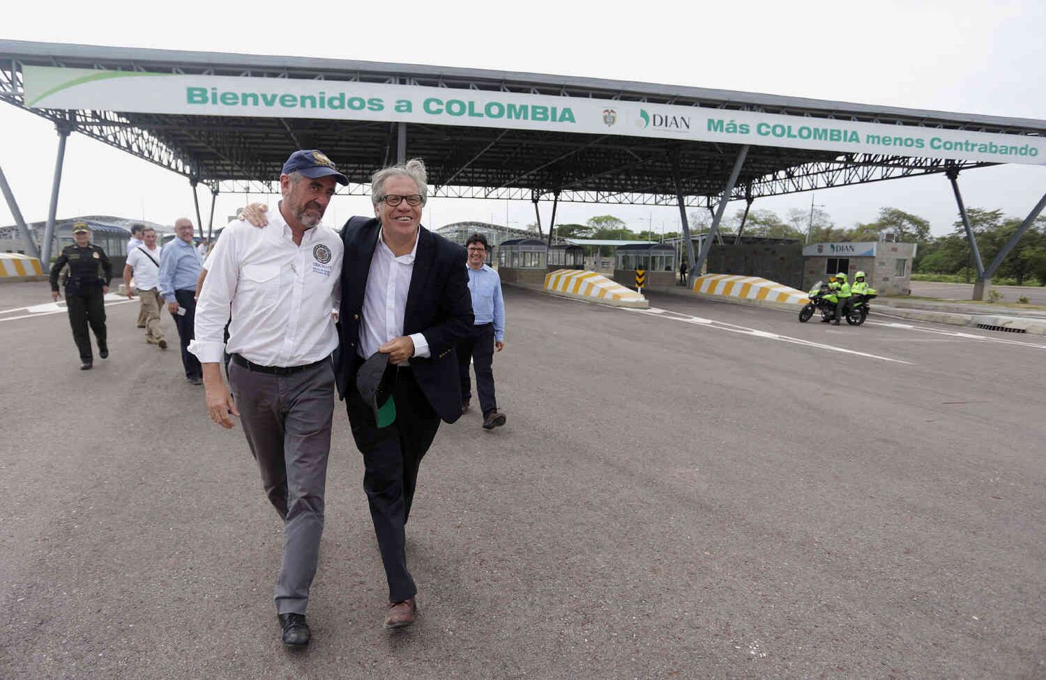 foto: Andrés Piscov - Cancillería