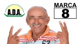 Natanael Díaz Iriarte, líder social y excandidato al Concejo de Magangué, asesinado con arma de fuego.