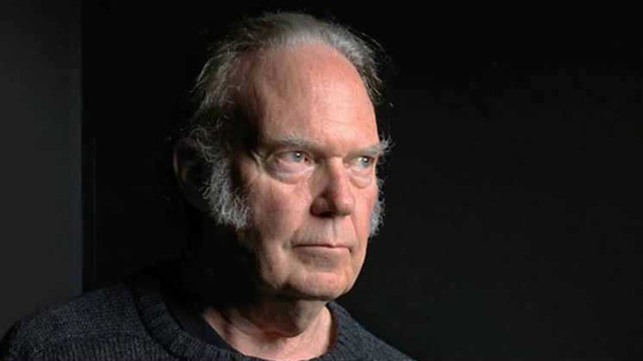 Neil Young
