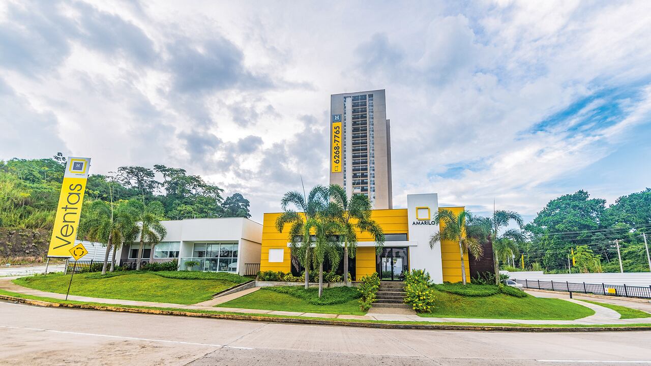 Especial Real State, Amarilo