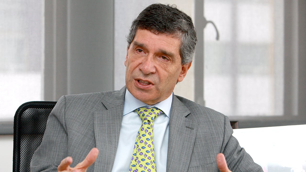 El candidato busca una coalición con los bogotanos.