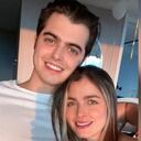 Daniel Narváez Hurtado y Cristina Hurtado