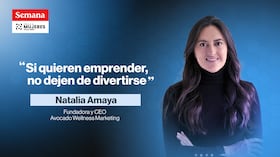 Natalia Amaya Salazar, CEO de Avocado Wellness Marketing