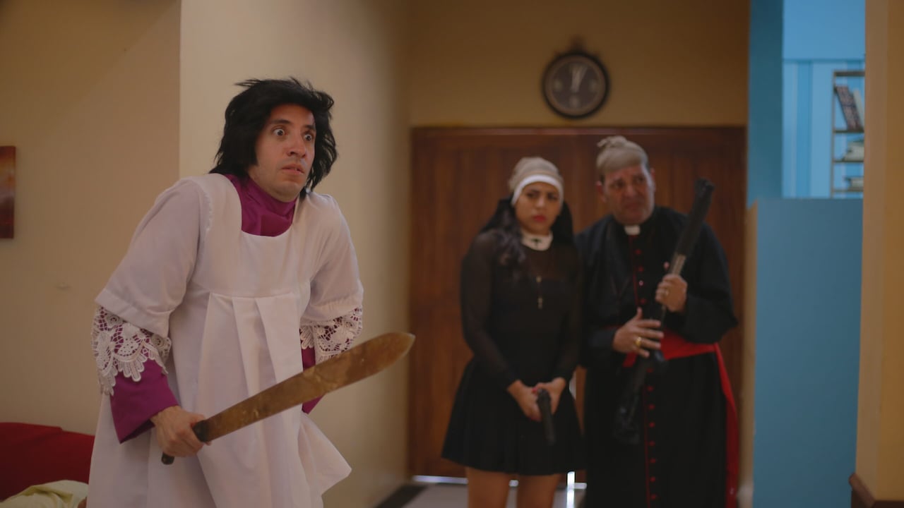 'Locos x la plata' le apuesta a las risas y la comedia.