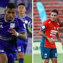 Millonarios no pasó del empate en casa, y Medellín celebró ante Llaneros: tabla de posiciones en Liga BetPlay.