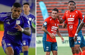 Millonarios no pasó del empate en casa, y Medellín celebró ante Llaneros: tabla de posiciones en Liga BetPlay.