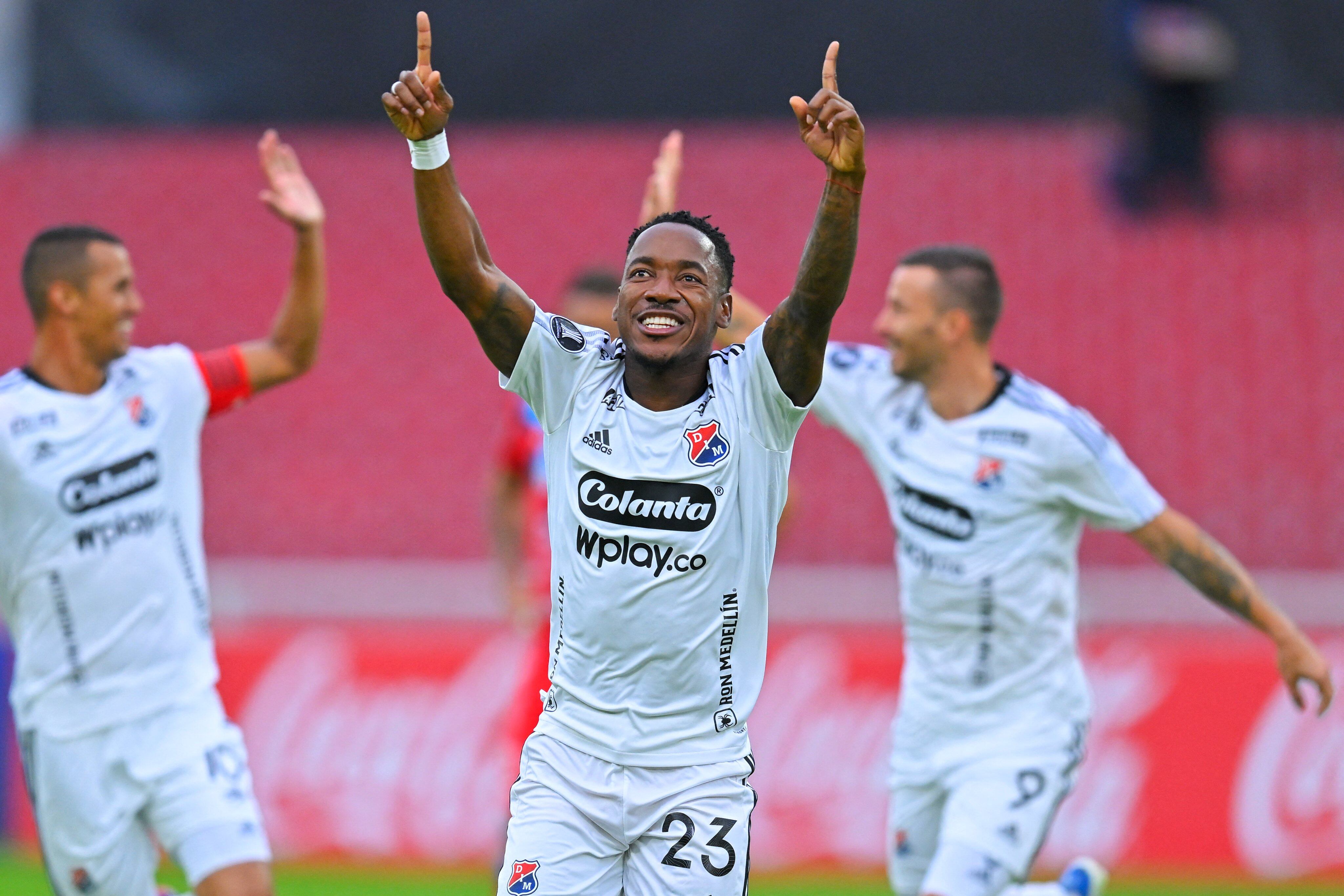 DIM visitó a El Nacional de Ecuador en la Copa Libertadores 2023.