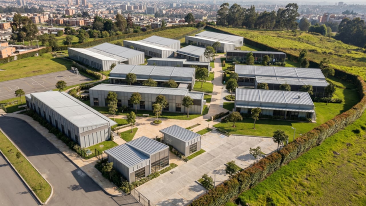 La universidad empezará operaciones en el segundo semestre del 2026.