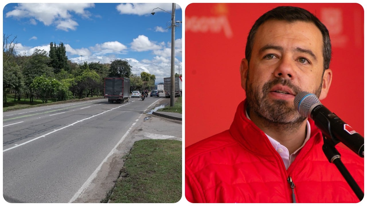 El alcalde Carlos Fernando Galán anunció el inicio de las obras de ampliación de la autopista Norte, un proyecto que busca reducir los trancones y atender los problemas de inundaciones en el corredor.