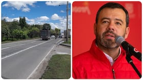 El alcalde Carlos Fernando Galán anunció el inicio de las obras de ampliación de la autopista Norte, un proyecto que busca reducir los trancones y atender los problemas de inundaciones en el corredor.