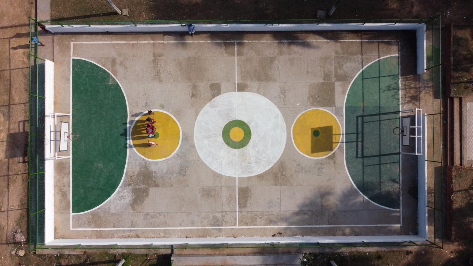 Los jóvenes de Puerto Badel, Bolívar, están listos para capacitarse y participar en el proyecto de restauración de ecosistemas del Canal del Dique.