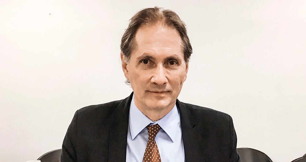 alberto EchavarríaVicepresidente jurídico de la Andi