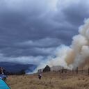 La emergencia se registró reportan en las veredas Canicas y Cascajal del municipio de Soacha.