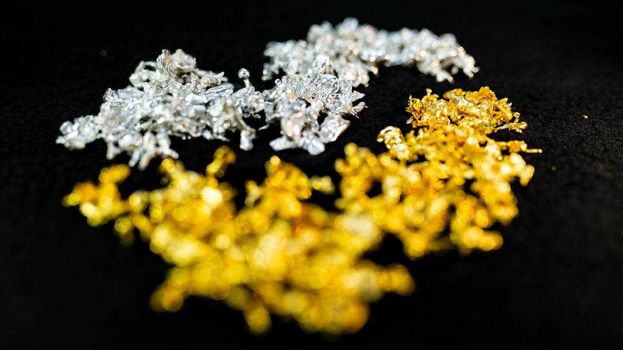 NO USAR, USO EXCLUSIVO MEJOR COLMBIA, Especial Minería, Ciigsa