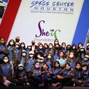 Este año la misión es llevar a 35 niñas de zonas de interés de Ecopetrol a la Nasa. Foto: Fundación She Is