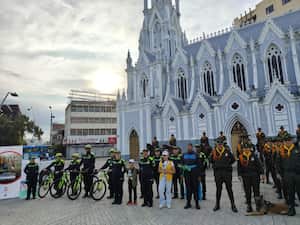 Cali se prepara para recibir turistas con dispositivo especial de seguridad y acompañamiento policial