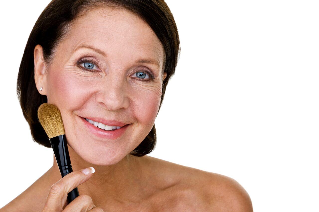 Maquillaje después de los 50