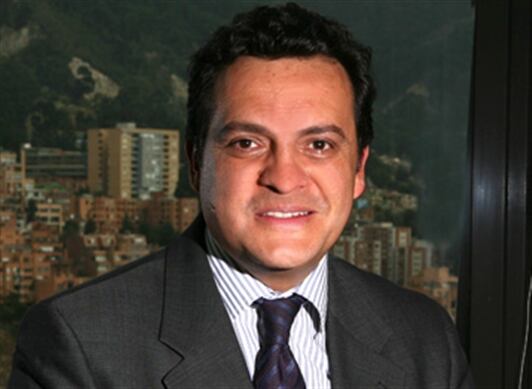 Simbad Ceballos, Presidente Cisco.
