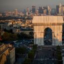 L'Arc de Triomphe, Wrapped, Paris, 1961-2021