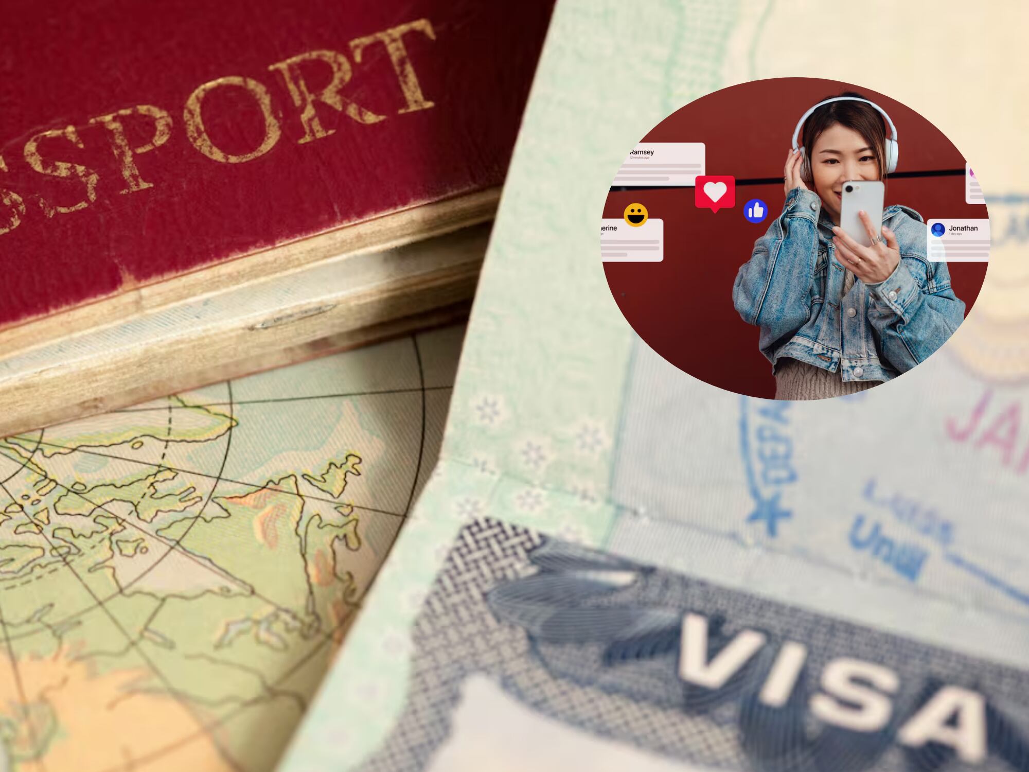 Conozca el nuevo requisito para su solicitud de visa.