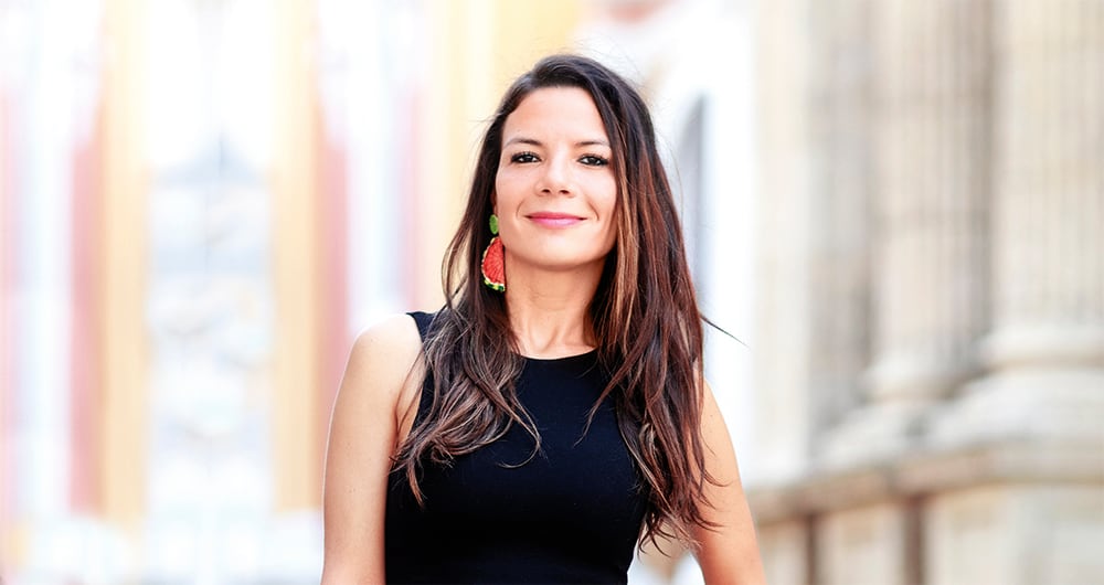 Margarita Díaz, directora general del FICCI.