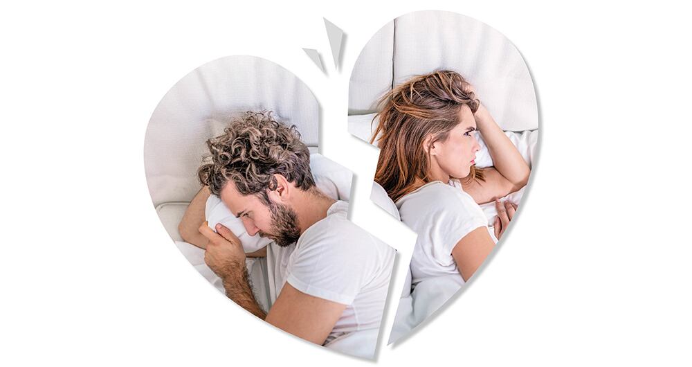 Romper lazos con una expareja puede ser un proceso emocionalmente desafiante, especialmente cuando aún persisten sentimientos o energías no resueltas.