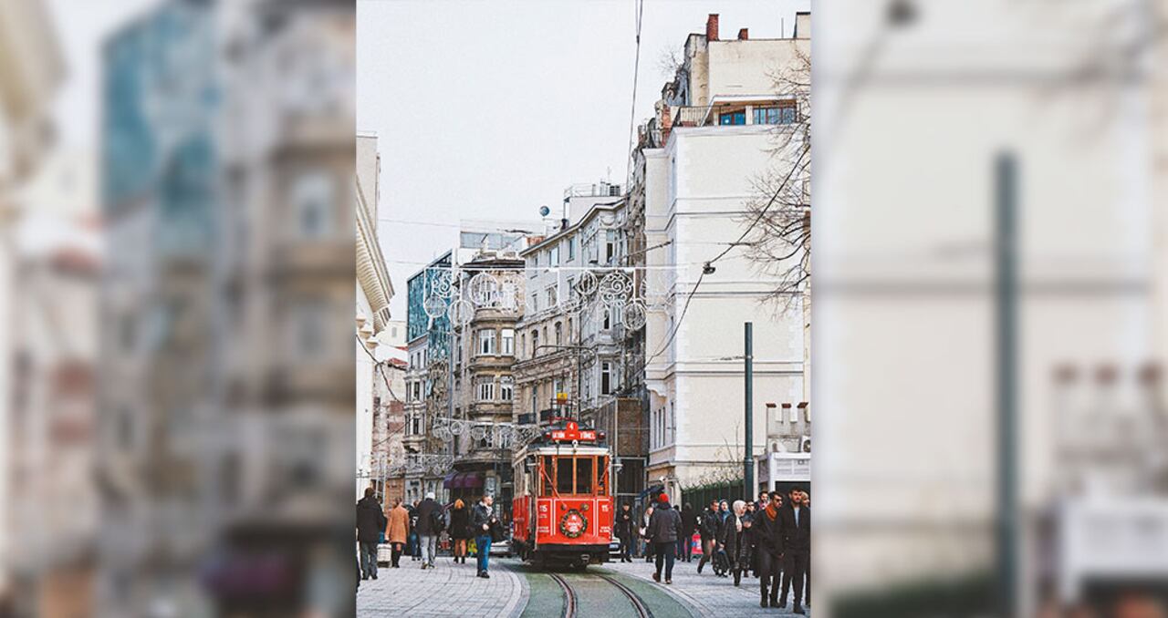 Las calles de Estambul