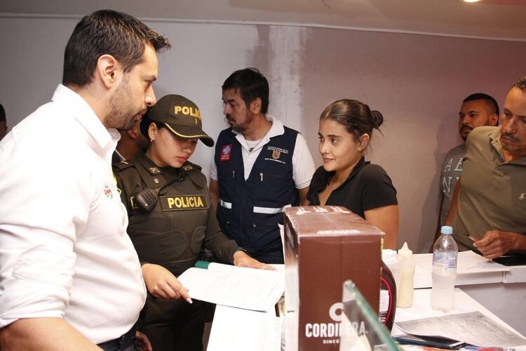 El local podrá seguir funcionando si cumple una serie de compromisos.