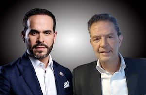 Abelardo De La Espriella Omar Bula Escobar