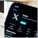Expresiones en Twitter (X) luego de temblor en Colombia. Montaje.