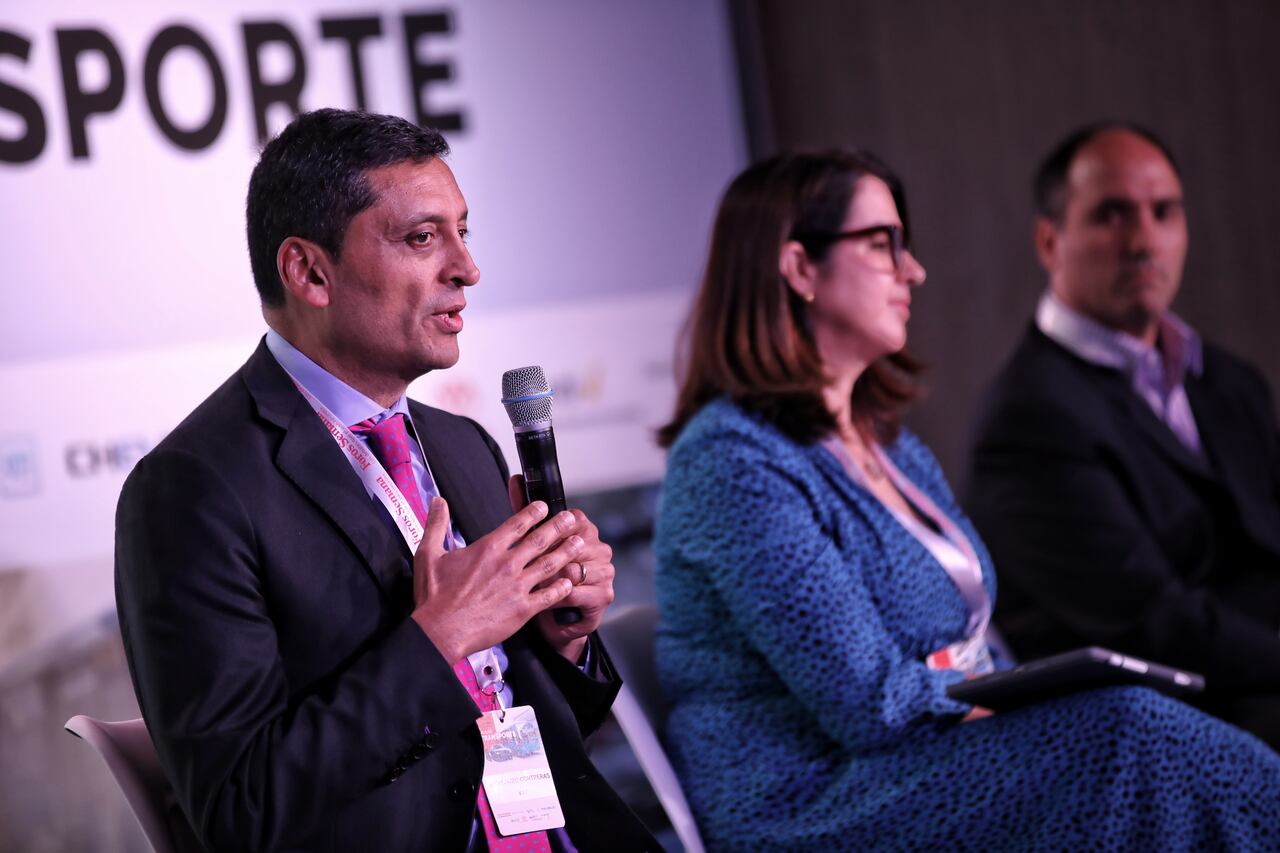 John Jairo Contreras, vicepresidente de Grandes Clientes y Soluciones Energéticas de Vanti.