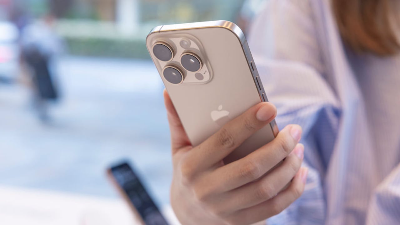 Algunas aplicaciones de iPhone pueden consumir muchos recursos.