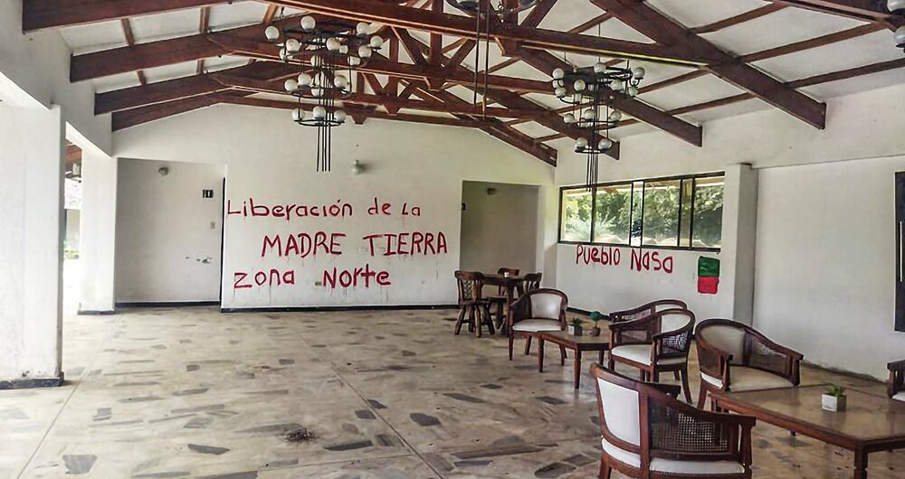 Las comunidades afros señalan que no se irán de sus territorios ni abandonarán sus tierras.  