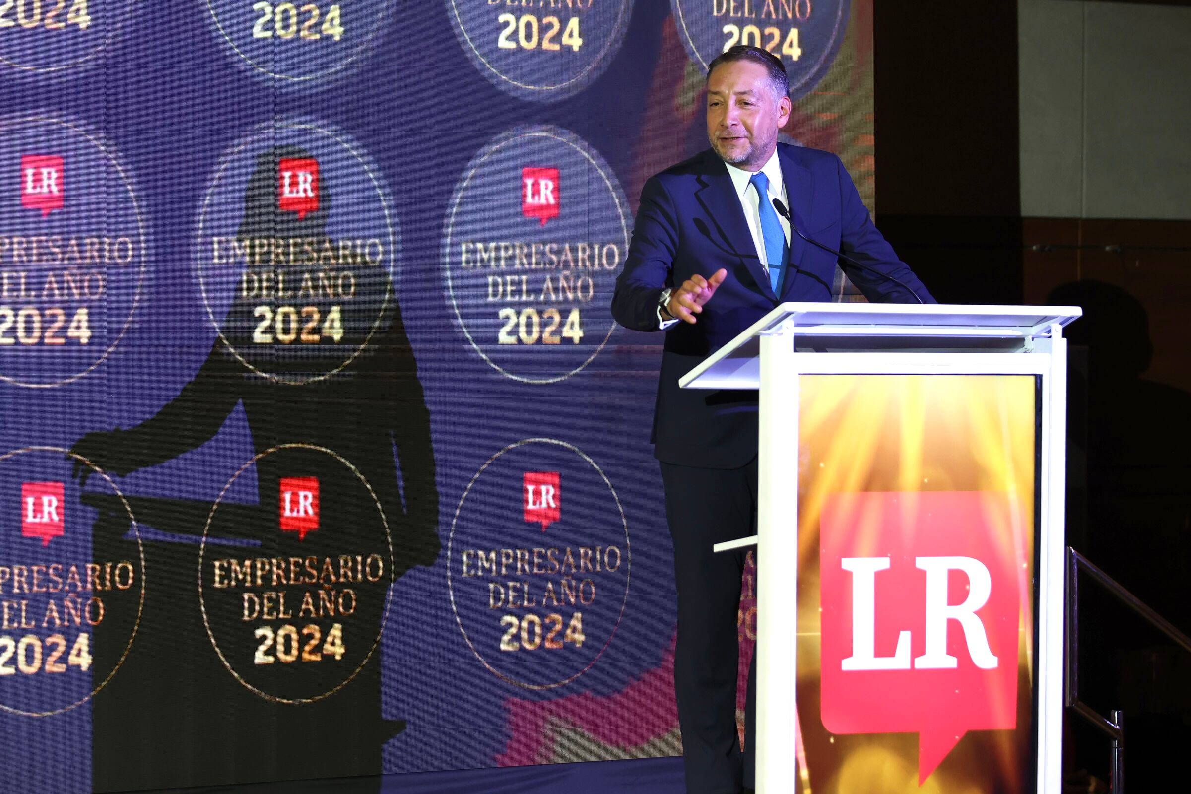 Jaime Gilinski fue destacado por el diario La República como el empresario del año en Colombia