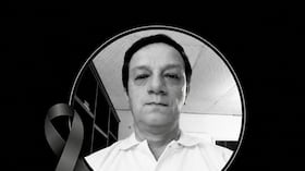 Edgar Buitrago, durante su vida periodística, fue víctima de varias amenazas.