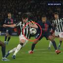 Penal en favor del PSG causó malestar en el mundo del fútbol