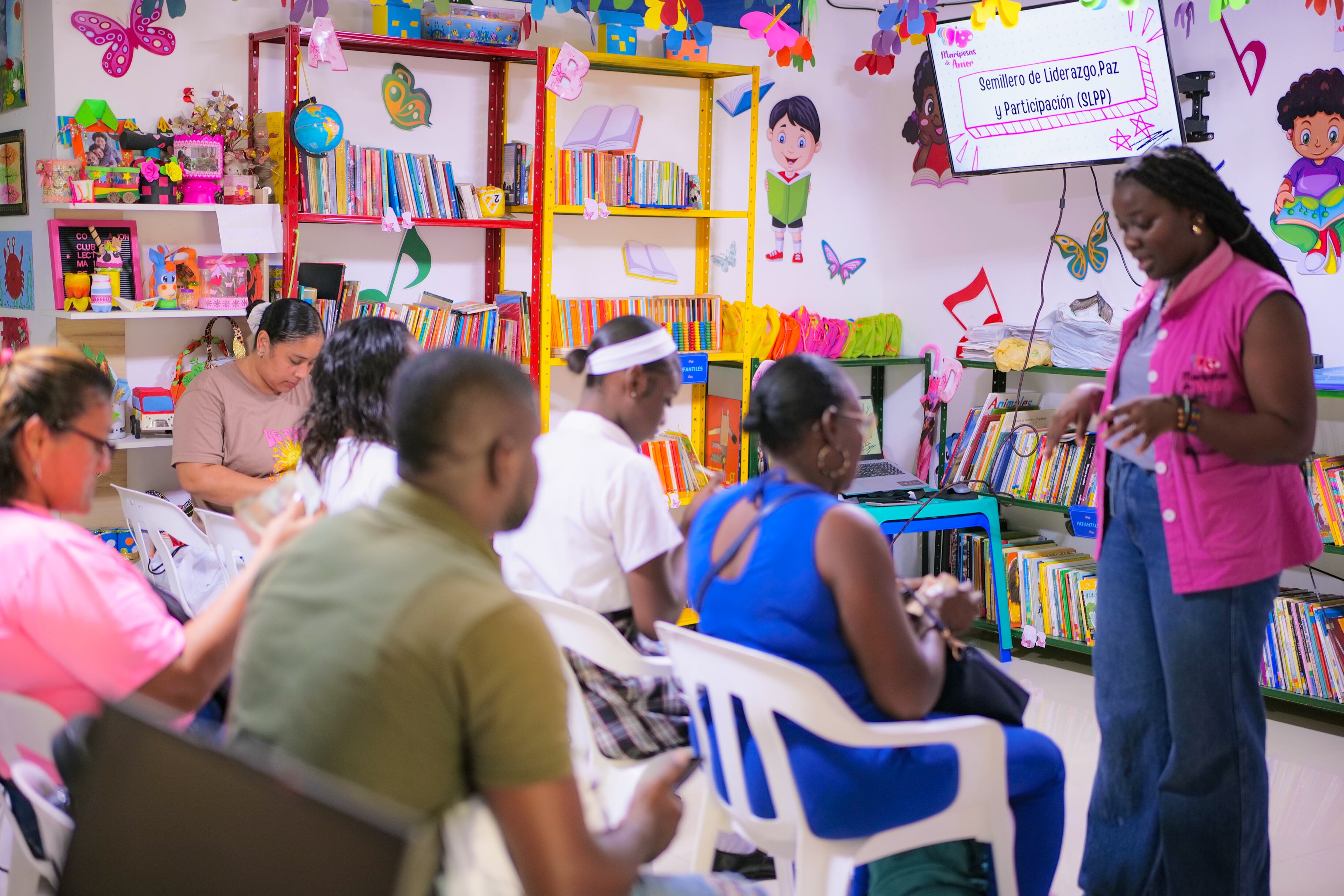 Para cientos de niños, niñas y mujeres, este lugar representa una oportunidad para aprender, sanar y construir un proyecto de vida distinto. Hoy, sostenerlo depende del apoyo de nuevos aliados.