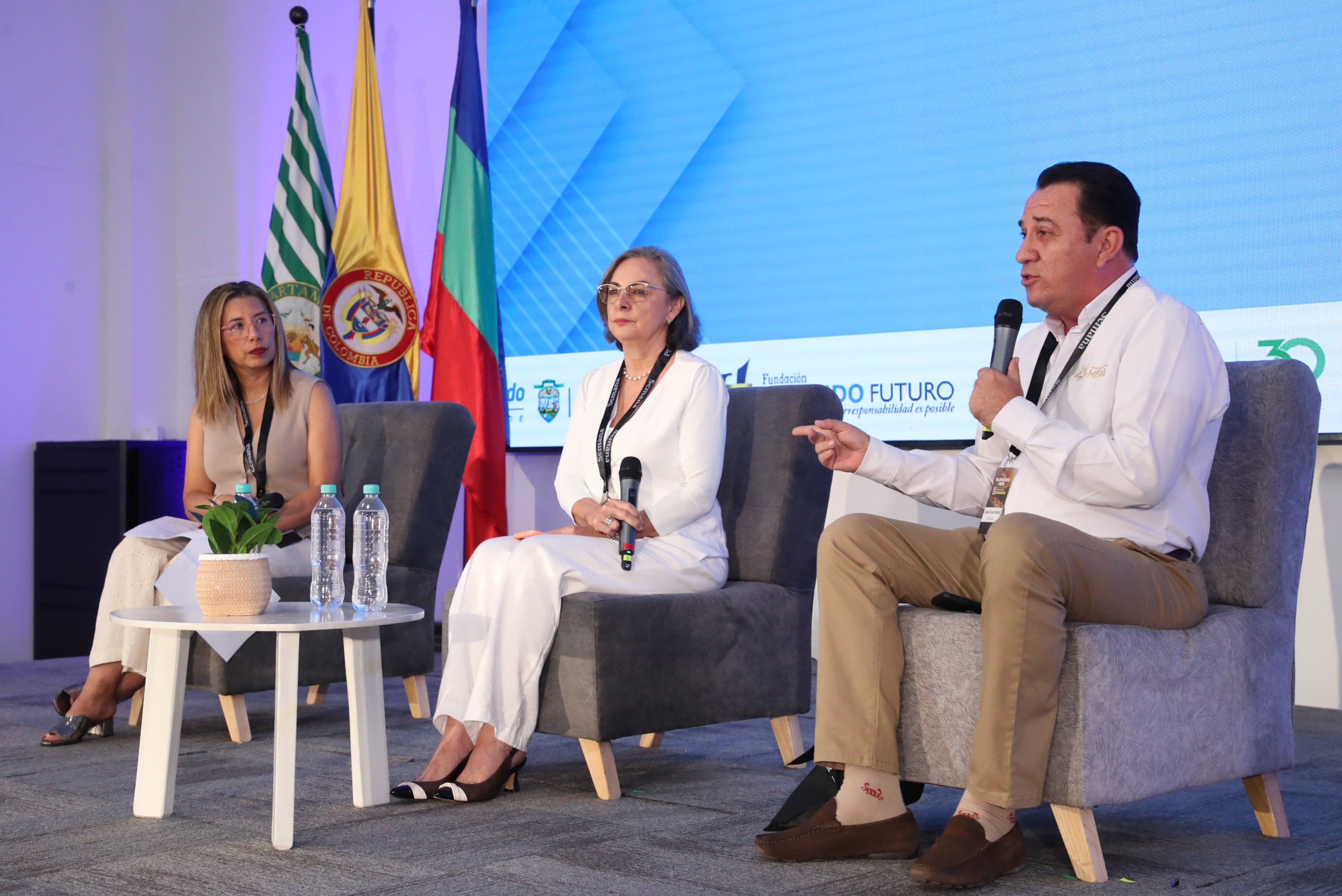 Foro Semana por Colombia Villavicencio y Meta