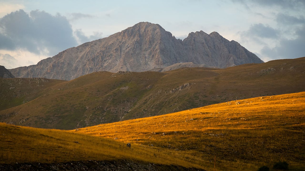 El comportamiento de la cordillera había desconcertado a los científicos durante décadas.