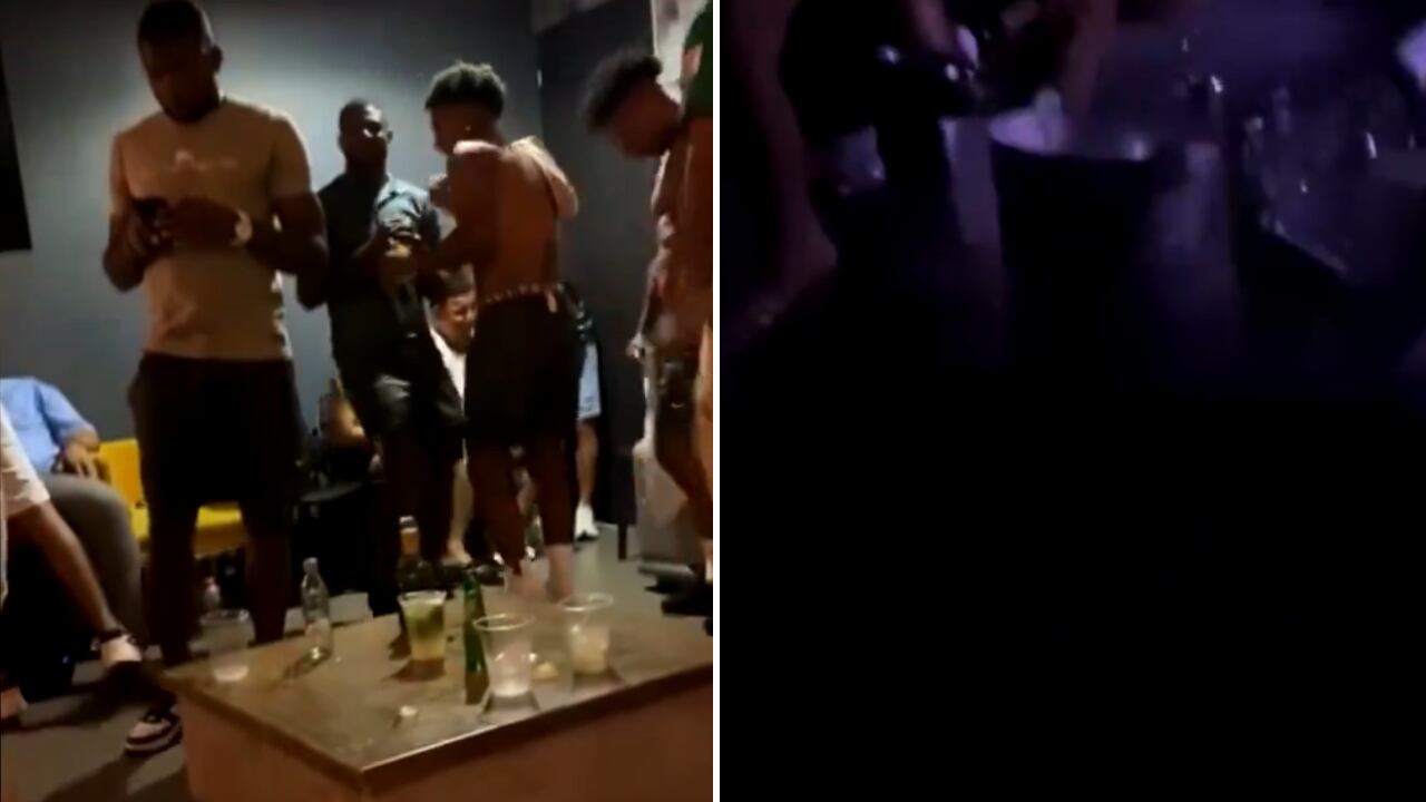 Varios jugadores de Atlético Nacional están en el 'ojo del huracán'