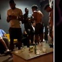 Varios jugadores de Atlético Nacional están en el 'ojo del huracán'