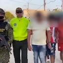 Golpe al Clan del Golfo: desarticulada subestructura dedicada a extorsiones y homicidios en Bolívar; les incautaron todo un arsenal