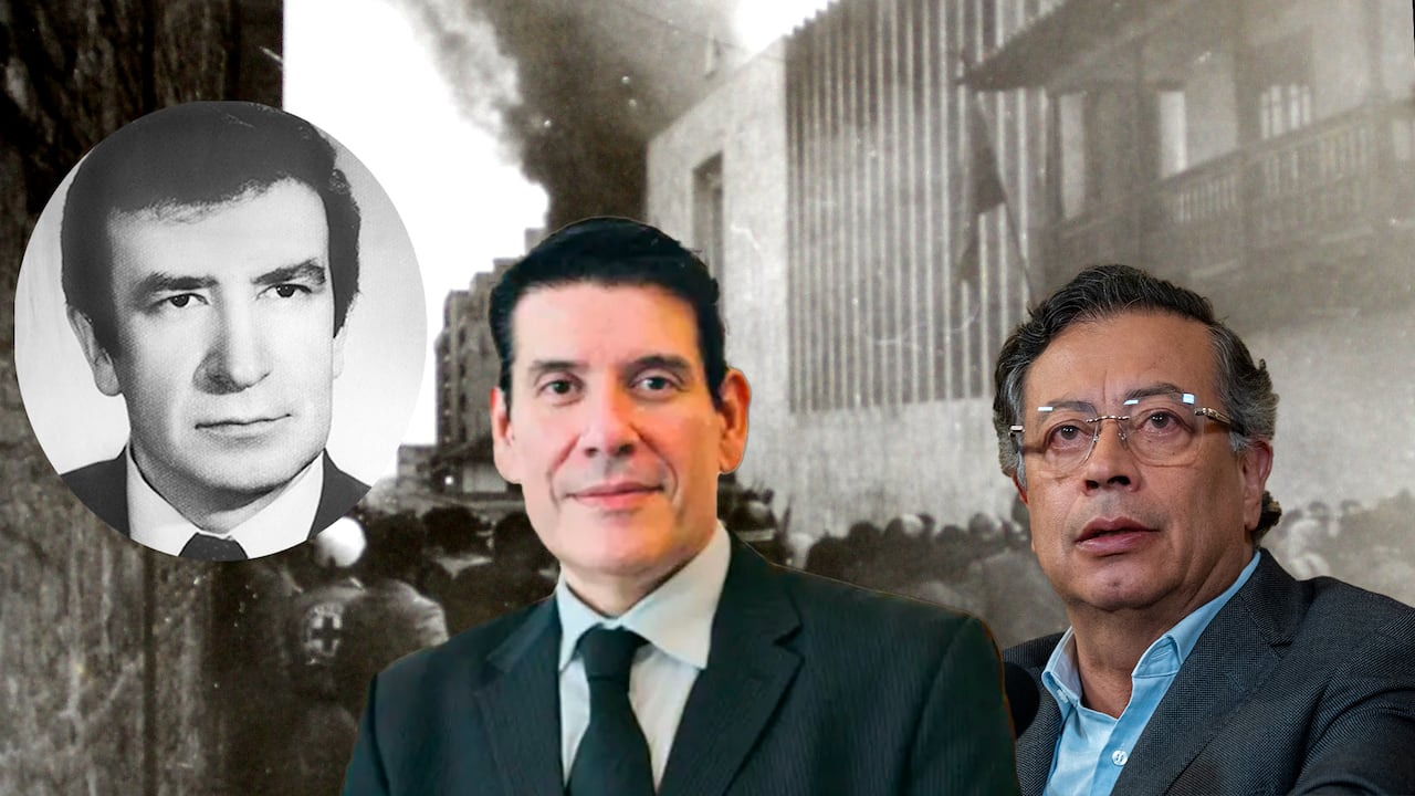 "Los procesos de paz en Colombia se han construido sobre la base de la impunidad, incluyendo el del M-19", dice J. Mauricio Gaona.