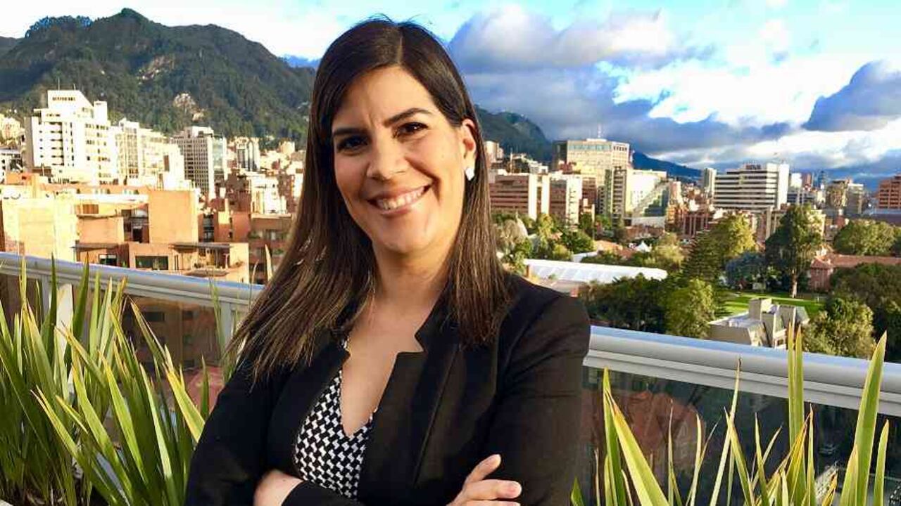 Ángela Hernández, fundadora y CEO de Setapp.