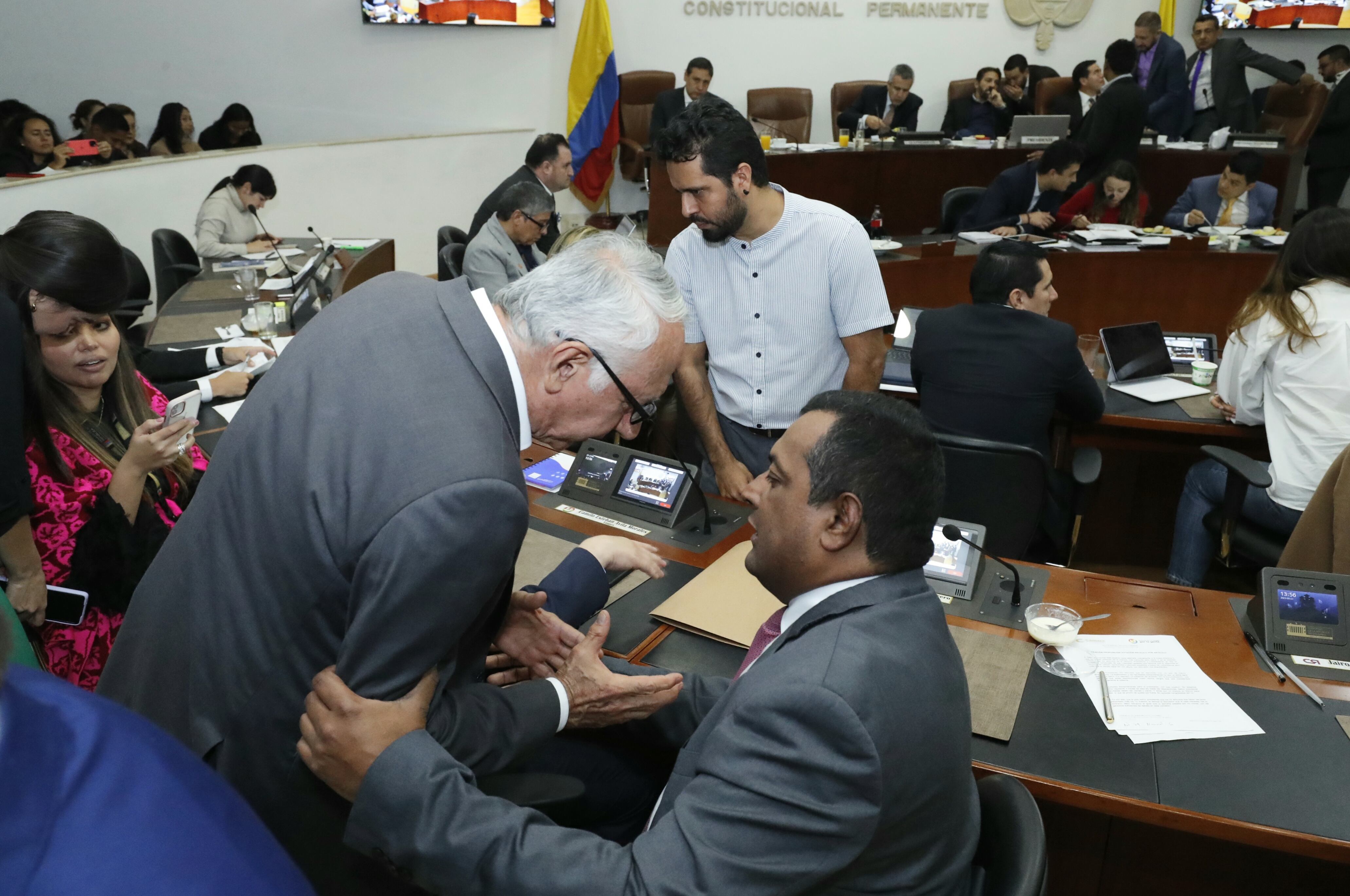 Comisión Séptima Cámara de Representes Reforma a la Salud